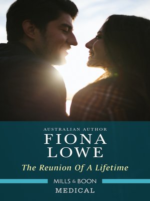The Reunion of a Lifetime - ebook